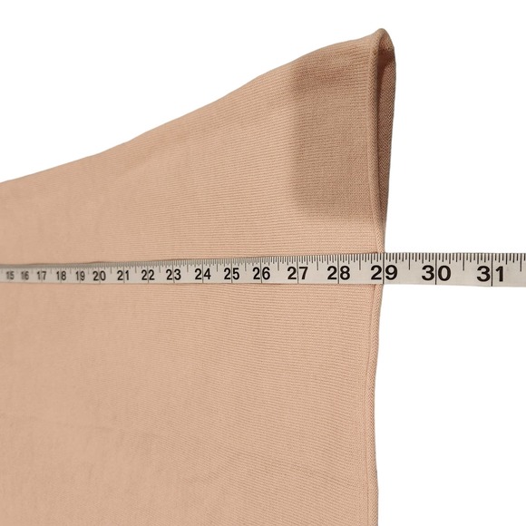 Soft‎ Surroundings Medium Stretchy Relaxed Fit Light Pink Blouse - Picture 6 of 7